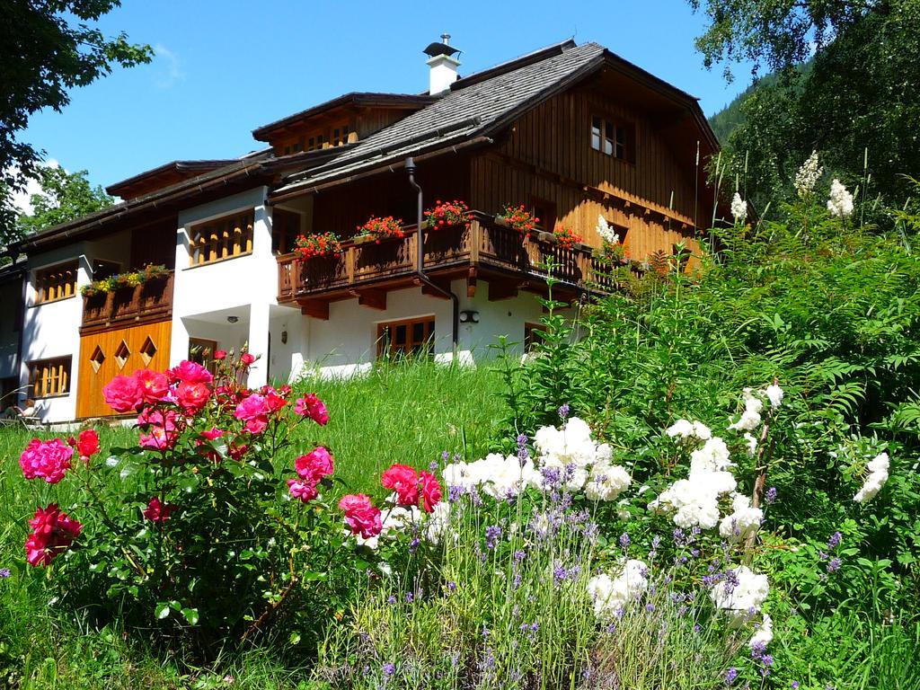 Landhaus Fiausch 말니츠 외부 사진
